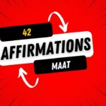 Billy Carson – 42 ideals of maat | Positive Affirmations