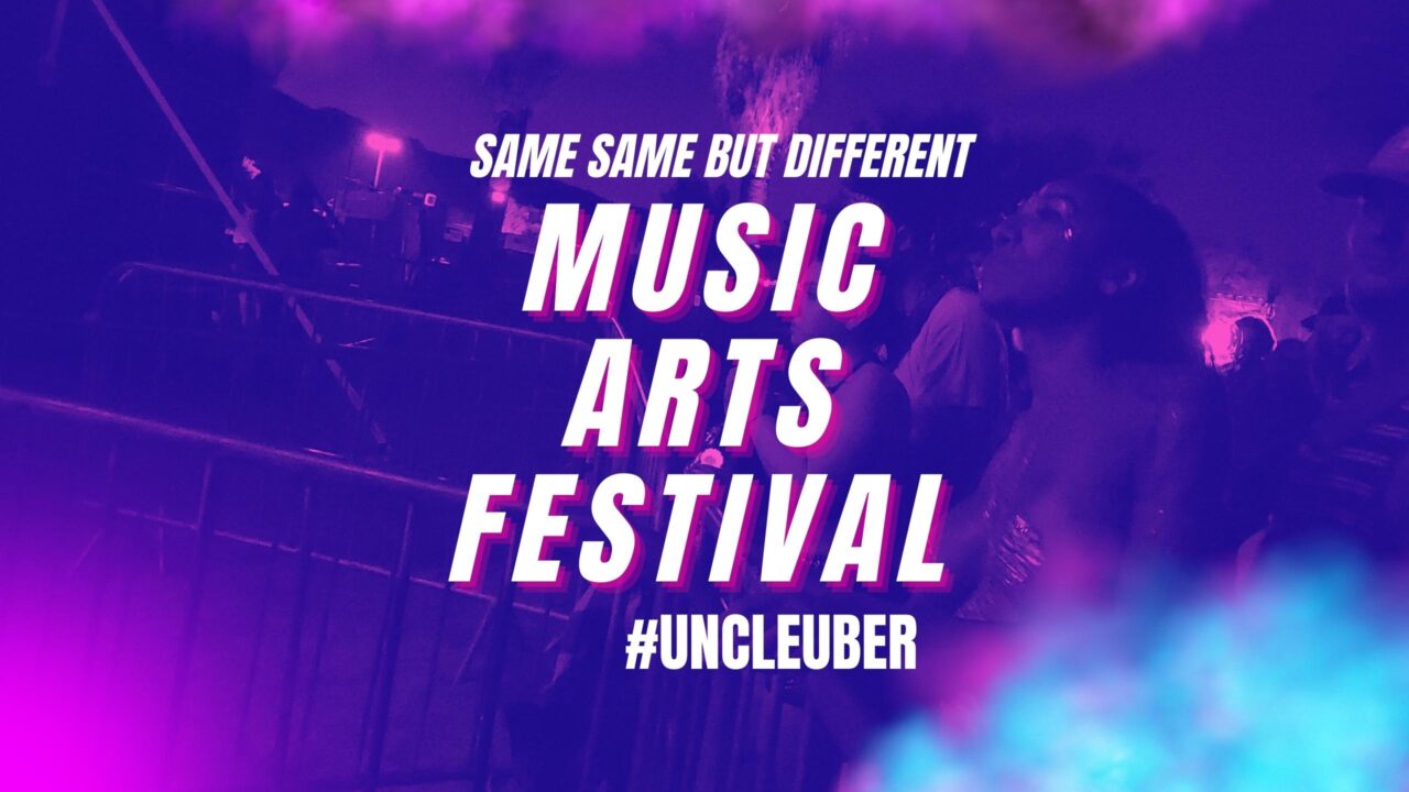 Same Same But Different Music - Arts Festival