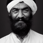 Ai artist photo Hazrat Mirza Tahir Ahmed